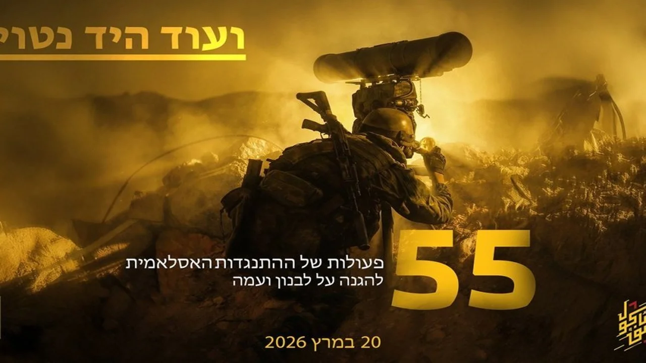 حصاد 20 آذار: المقاومة الإسلامية تنفذ 55 عملية ضد قوات الاحتلال